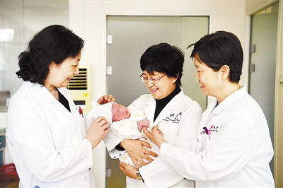 生殖医学科